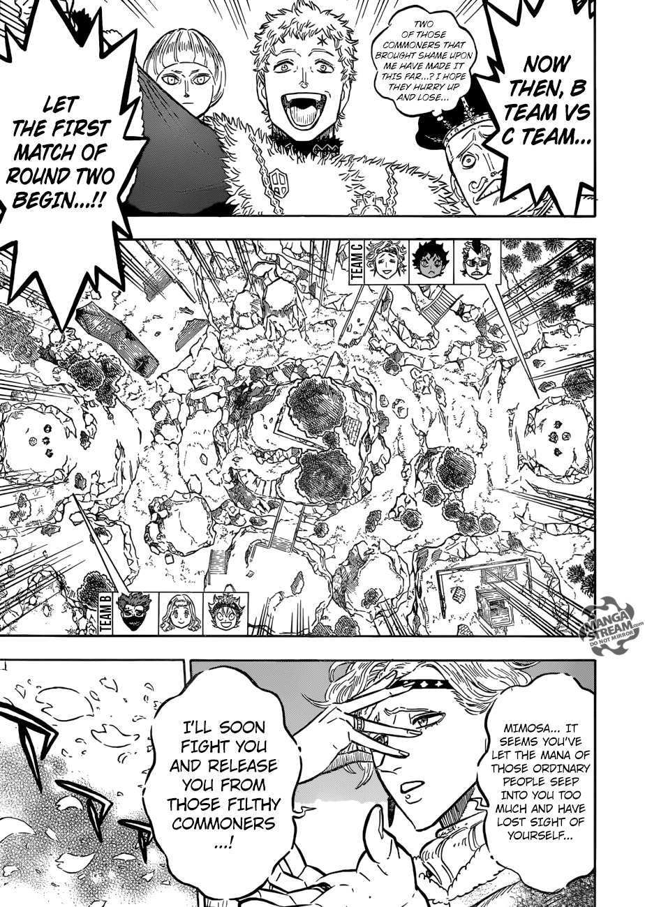 Black Clover Chapter 122 10